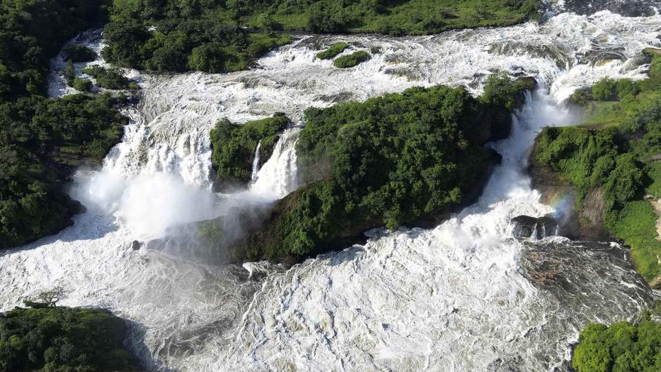Murchinson Falls