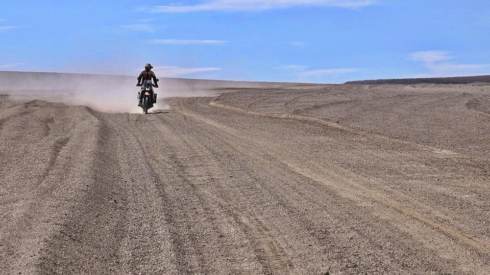 Lagunenroute in Bolivien