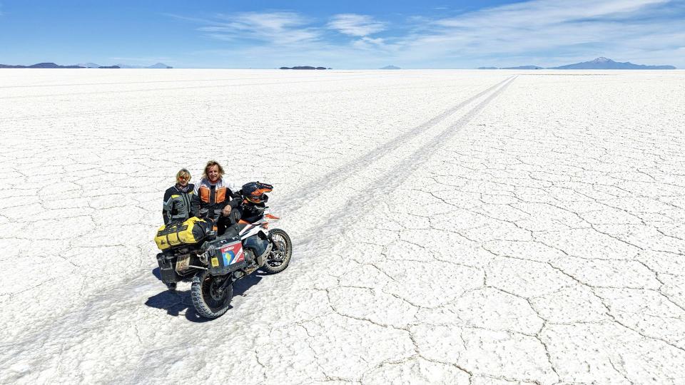 Salar de Uyuni