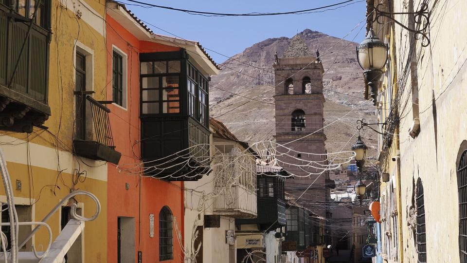 Potosi