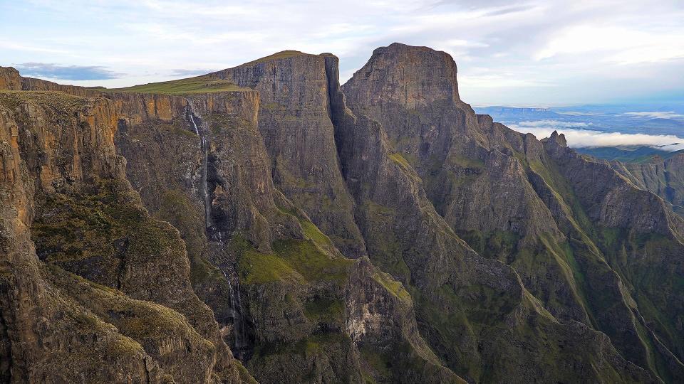 Drakensberge