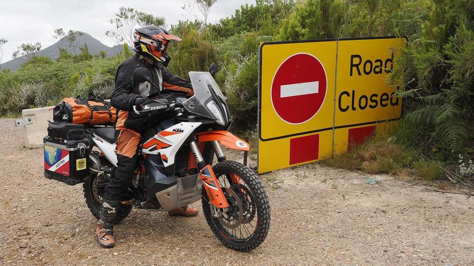 Swartbergpass