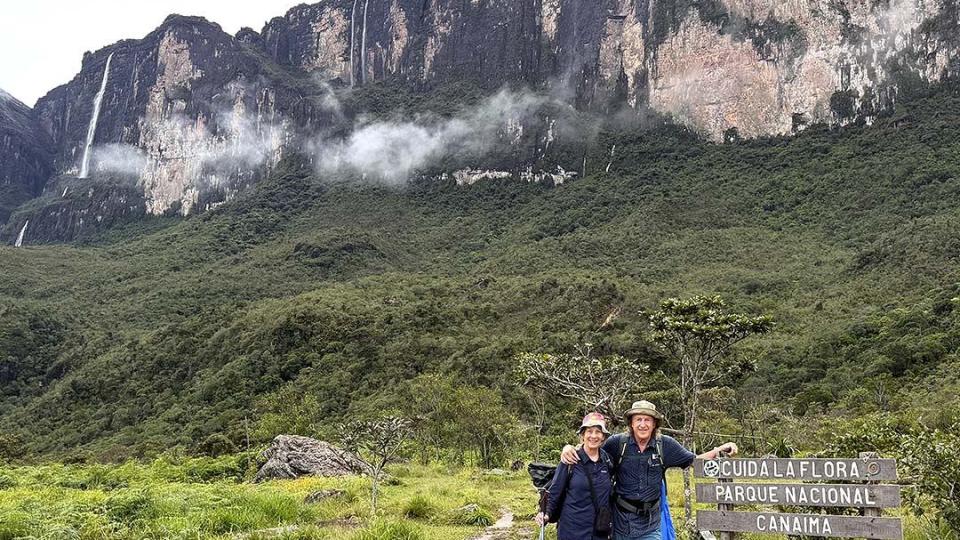 Roraima - Tepui