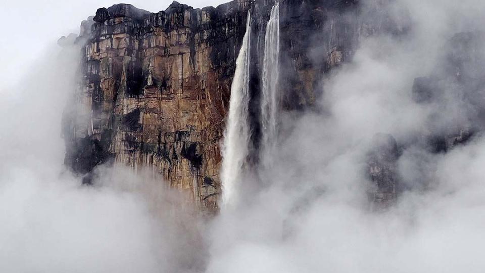 Salto Angel