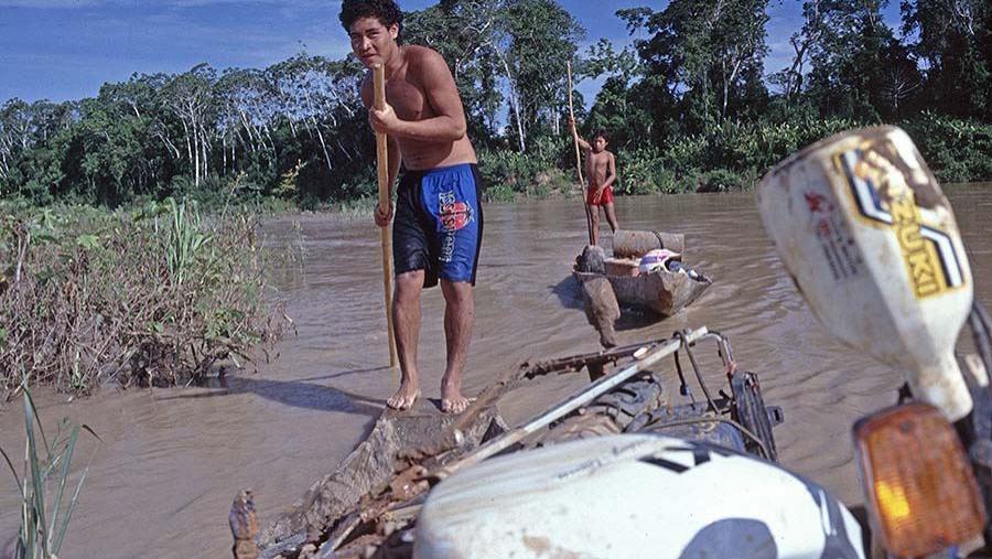 Puerto Maldonado - Brasileia 