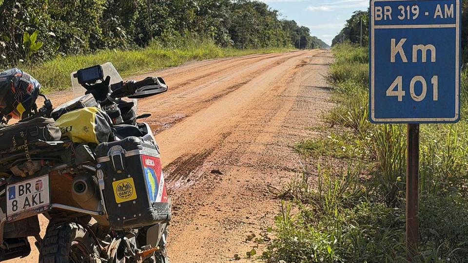 BR 319 - Amazonas