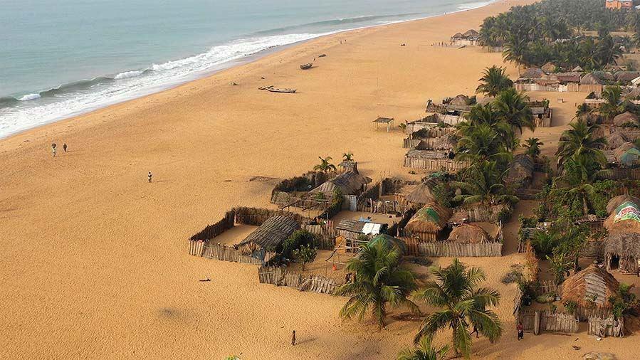 Grand Popo - Benin