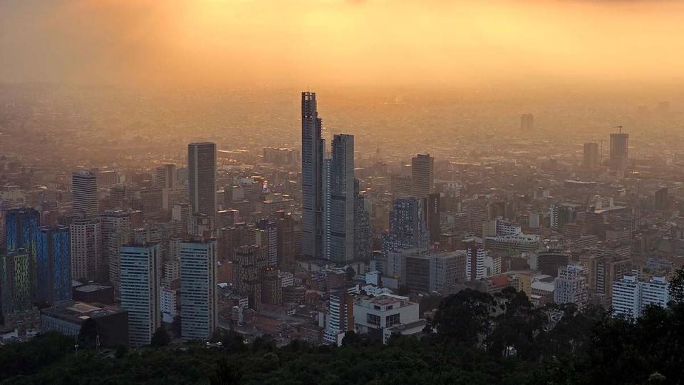 Bogota