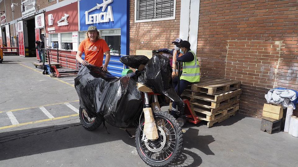 Bogota